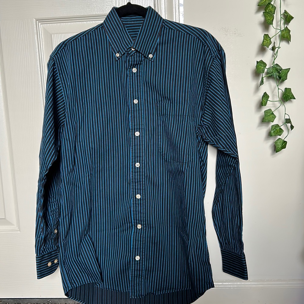 ⭐️Burberry London Button Down Shirt⭐️